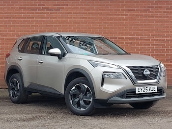 Nissan X-Trail feature image