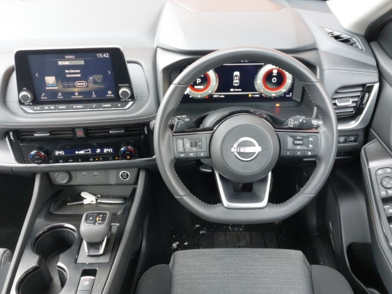 Used Nissan X-Trail 2025 for sale - 78033234: Photo 7