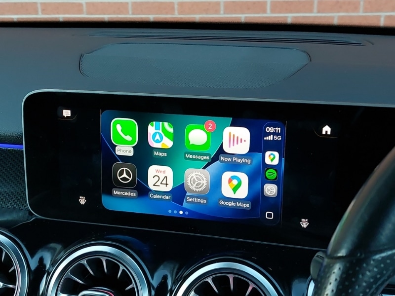 Used Mercedes-Benz GLB 2020 for sale - 77052038: Photo 18