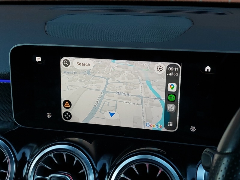 Used Mercedes-Benz GLB 2020 for sale - 77052038: Photo 19