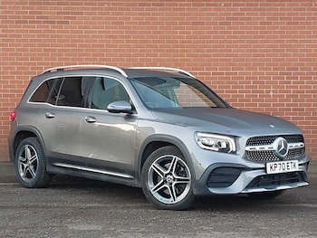 Mercedes-Benz GLB feature image