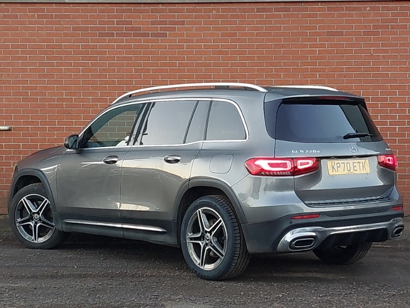 Used Mercedes-Benz GLB 2020 for sale - 77052038: Photo 3