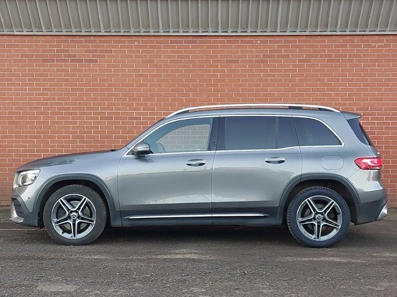 Used Mercedes-Benz GLB 2020 for sale - 77052038: Photo 4