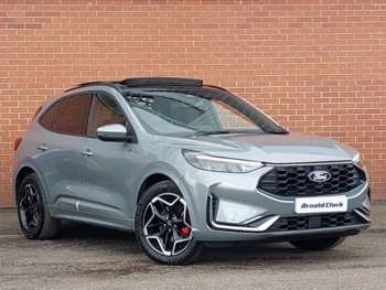 2024 - 2.5 FHEV ST-Line X 5dr CVT