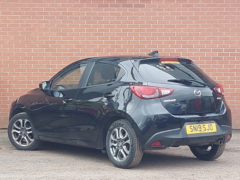 Used Mazda Mazda2 2019 for sale - 77379933: Photo 3