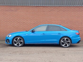 Used Audi A4 2021 for sale - 78126345: Photo