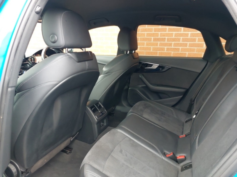 Used Audi A4 2021 for sale - 78126345: Photo 6