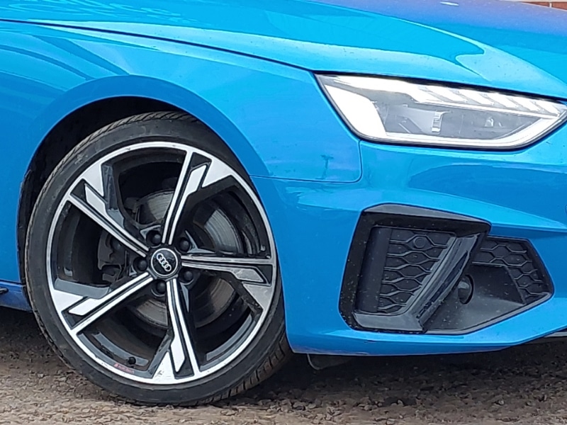 Used Audi A4 2021 for sale - 78126345: Photo 9