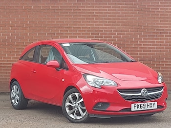 Used Vauxhall Corsa 2019 for sale - 79348154: Photo