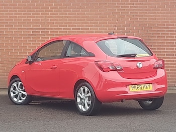 Used Vauxhall Corsa 2019 for sale - 79348154: Photo