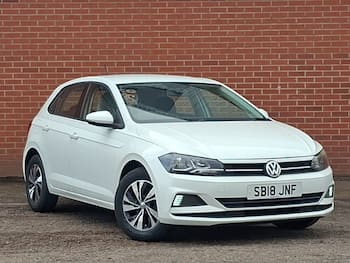 Used Volkswagen Polo 2018 for sale - 79816969: Photo