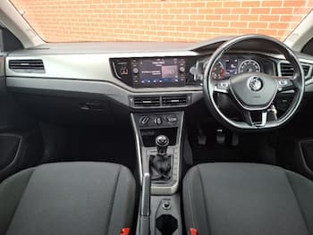 Used Volkswagen Polo 2018 for sale - 79816969: Photo