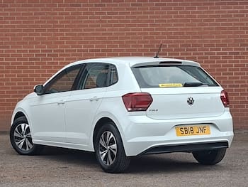 Used Volkswagen Polo 2018 for sale - 79816969: Photo