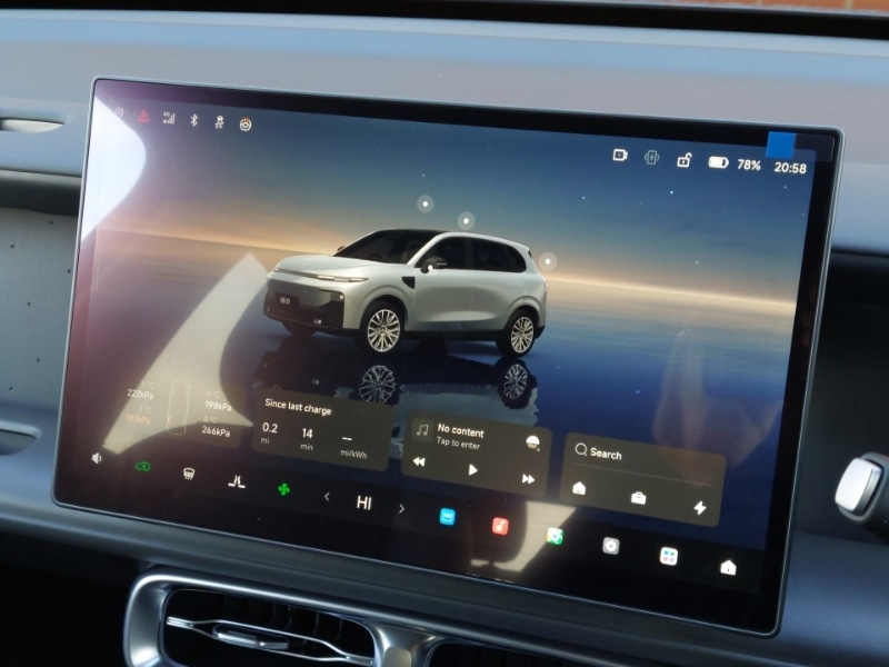 Used Leapmotor B10 2025 for sale - 77366572: Photo 19