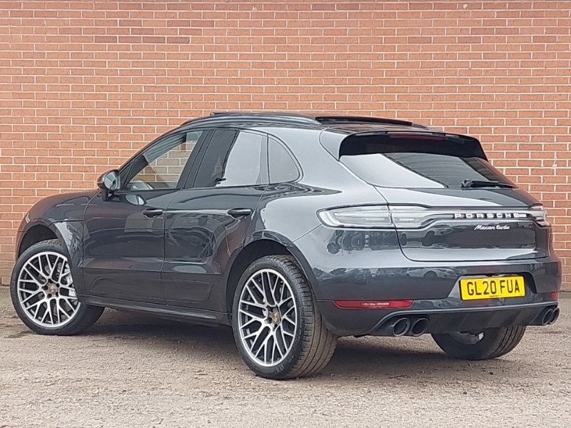 Used Porsche Macan 2020 for sale - 77606099: Photo 3