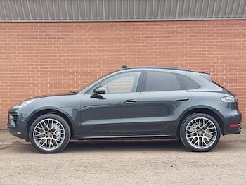 Used Porsche Macan 2020 for sale - 77606099: Photo