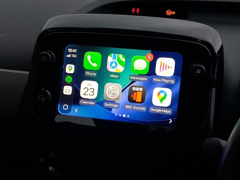 Used Toyota AYGO 2021 for sale - 77311745: Photo 18