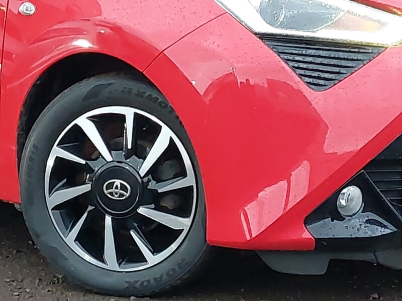 Used Toyota AYGO 2021 for sale - 77311745: Photo 9