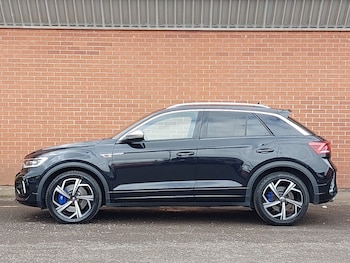 Used Volkswagen T-Roc 2022 for sale - 75796486: Photo