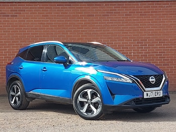 Used Nissan Qashqai 2021 for sale - 78523142: Photo