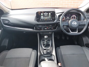 Used Nissan Qashqai 2021 for sale - 78523142: Photo