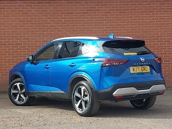 Used Nissan Qashqai 2021 for sale - 78523142: Photo