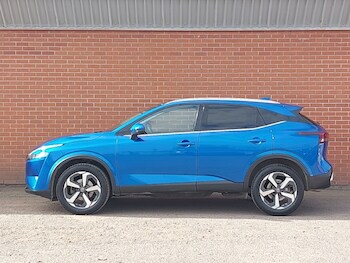 Used Nissan Qashqai 2021 for sale - 78523142: Photo