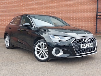 2022 - 40 TFSI e Sport 5dr S Tronic [Comfort+Sound]