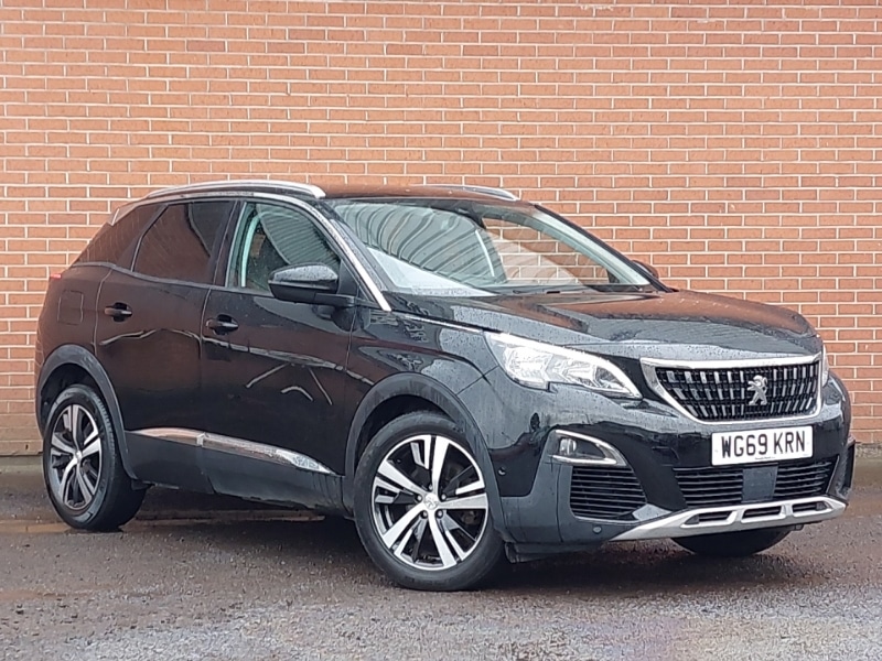 Used Peugeot 3008 2019 for sale - 77552746: Photo 1