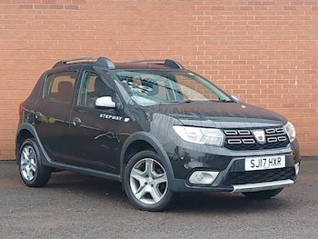 Dacia Sandero Stepway feature image