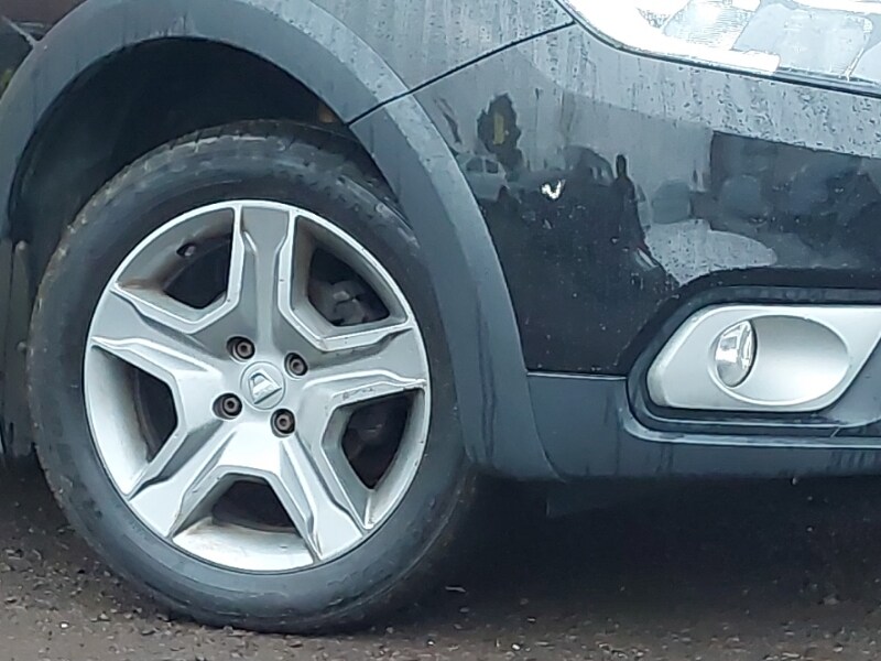 Used Dacia Sandero Stepway 2017 for sale - 76906965: Photo 9