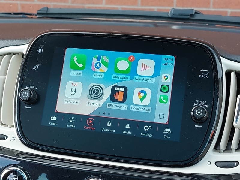 Vehicle 18