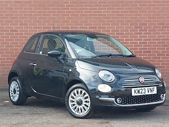 Used Fiat 500 2023 for sale - 75894312: Photo