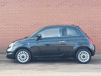 Used Fiat 500 2023 for sale - 75894312: Photo