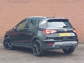 Used SEAT Arona 2023 for sale - 77782409: Photo