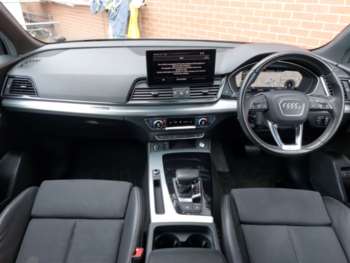 Used Audi Q5 2022 for sale - 75125338: Photo