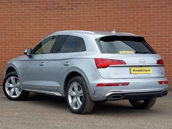 Used Audi Q5 2022 for sale - 75125338: Photo