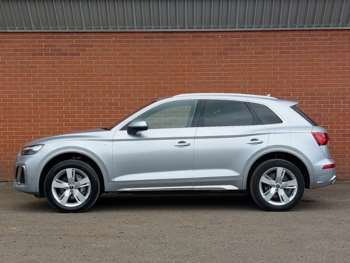 Used Audi Q5 2022 for sale - 75125338: Photo