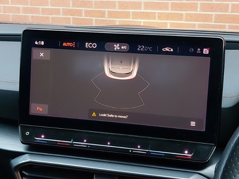 Used Cupra Formentor 2021 for sale - 77611024: Photo 14