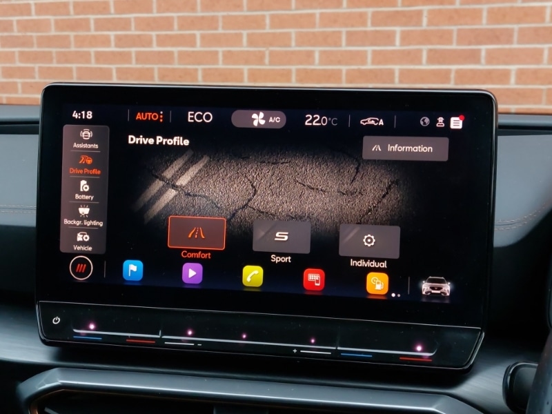 Used Cupra Formentor 2021 for sale - 77611024: Photo 16