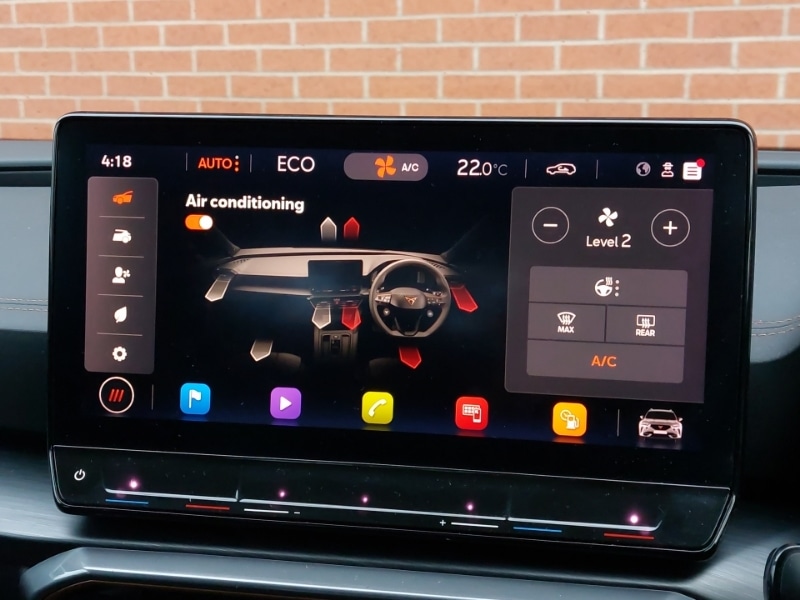 Used Cupra Formentor 2021 for sale - 77611024: Photo 17