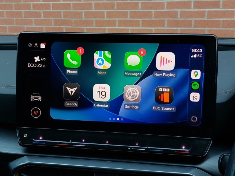 Used Cupra Formentor 2021 for sale - 77611024: Photo 18