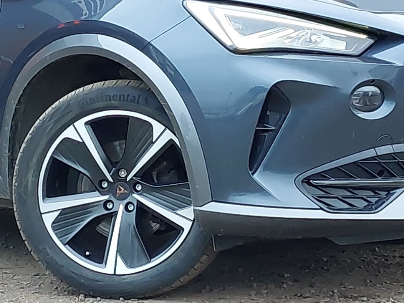 Used Cupra Formentor 2021 for sale - 77611024: Photo 9