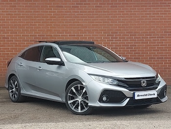 Used Honda Civic 2018 for sale - 78617444: Photo