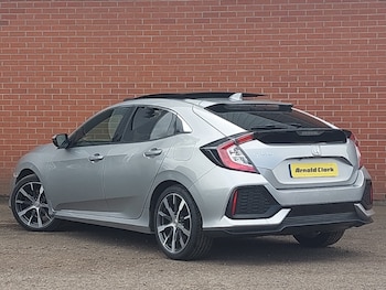 Used Honda Civic 2018 for sale - 78617444: Photo