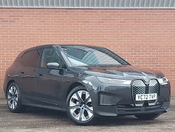 Used BMW iX 2022 for sale - 79214103: Photo