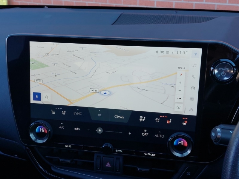 Used Lexus NX 2022 for sale - 77035165: Photo 16