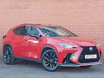 Used Lexus NX 2022 for sale - 77035165: Photo