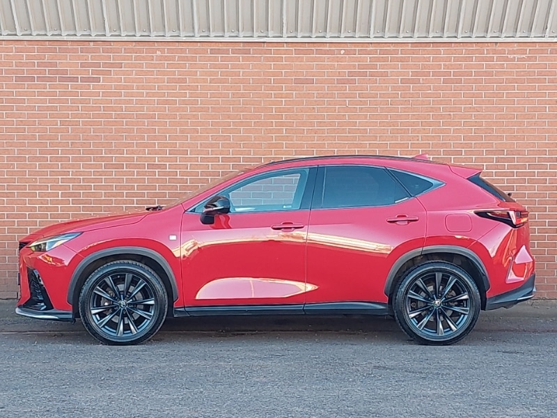 Used Lexus NX 2022 for sale - 77035165: Photo 4