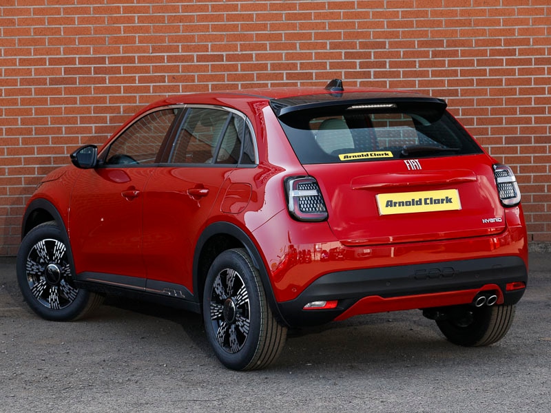 Used Fiat 600 2026 for sale - 77717200: Photo 3